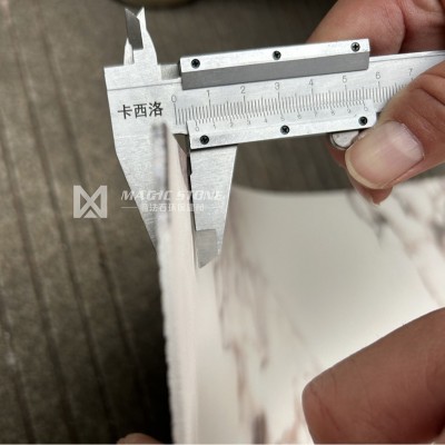 软瓷柔性石材肤感岩板系列背景墙文化石装修民宿超薄装饰轻质瓷砖图2