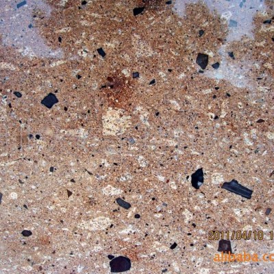 供应湖北新品种花岗岩：紫点灰麻 　黄罗麻 , 紫罗麻图3