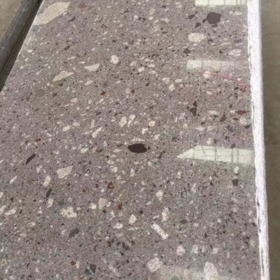 供应湖北新品种花岗岩：紫点灰麻 　黄罗麻 , 紫罗麻图5