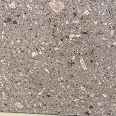 供应湖北新品种花岗岩：紫点灰麻 　黄罗麻 , 紫罗麻图2