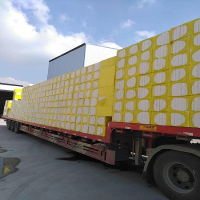 信阳厂家生产A1级防火珍珠岩保温板隔热防火门芯板外墙屋面保温板图2