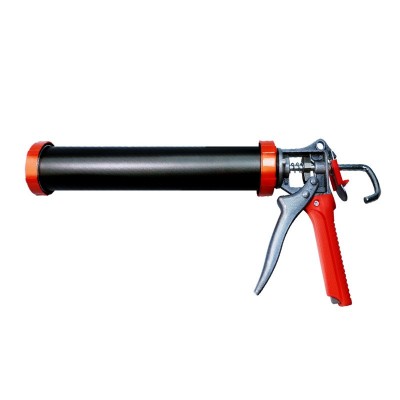 995手动结构胶枪铝合金加厚型软胶枪不锈钢通用型玻璃胶 枪厚推片图5