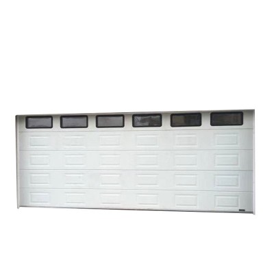 厂家车库门 铝合金车库门 欧式车库门车库门厂家图5