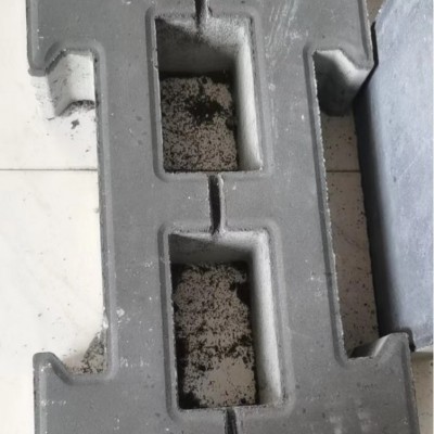 六角砖空心砖实心六角砖水工护坡砖异形砖波纹砖码头砖量大价优图2