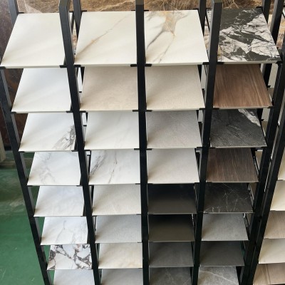 潮流奢石小样昆仑青金玉满堂龙纹绿大理石样品石材样板图3