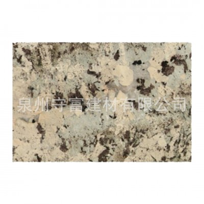 天然奢石小料石材样品雪山蓝设计师选材绿色奢石边角料小样图5