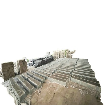 电缆沟盖板 混凝土盖板 排水沟盖板电缆井盖板 电缆沟盖板预制图3