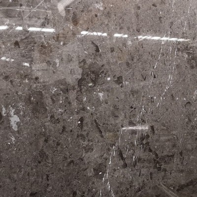 厂家供应现货西西里灰光面大理石 酒店别墅石材室内外装修材料可图4