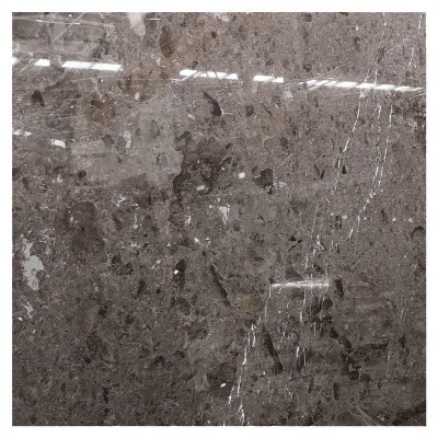 厂家供应现货西西里灰光面大理石 酒店别墅石材室内外装修材料可图5