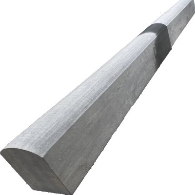 花岗岩麻石外墙干挂 芝麻灰立道牙 荔枝面火烧板公园广场图5