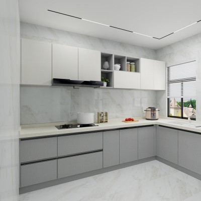 简系同款佛山密缝云朵灰希腊灰古罗马灰通体瓷砖600x1200客厅地砖图2