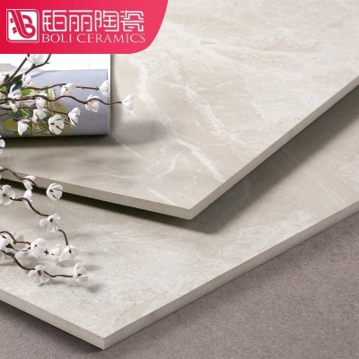 佛山现代轻奢600x1200配套600x600角砾石纹地面砖墙面砖背景墙砖图1