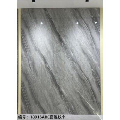 广东瓷砖900x1800通体大理石大板背景墙连纹客厅地板砖柔光亮光砖图4