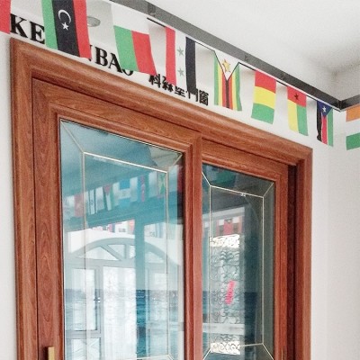 120-83系列铝合金重型推拉门 窗纱一体玻璃移门阳台落地玻璃门图3