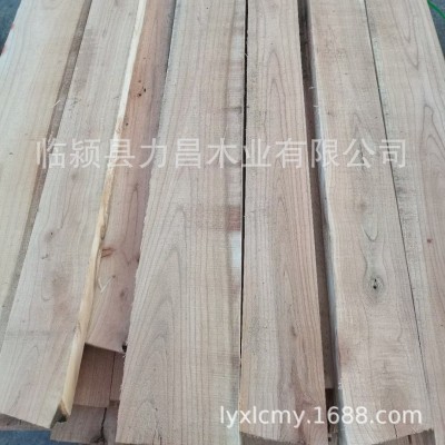 FSC认证楝木 河南苦楝木板材木板 无结疤苦楝木 赤金檀图3