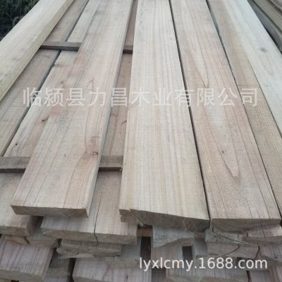 FSC认证楝木 河南苦楝木板材木板 无结疤苦楝木 赤金檀图2