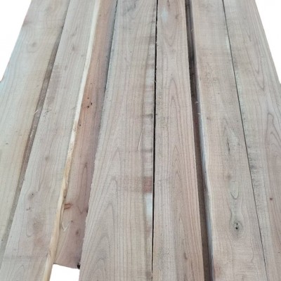 FSC认证楝木 河南苦楝木板材木板 无结疤苦楝木 赤金檀图4