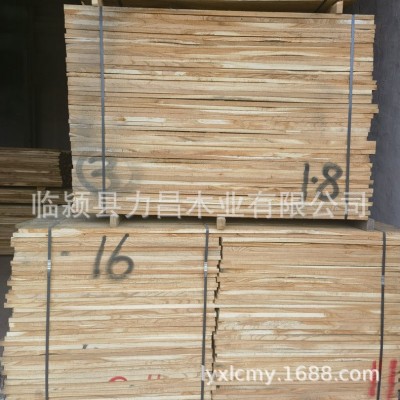 FSC认证楝木 河南苦楝木板材木板 无结疤苦楝木 赤金檀图5