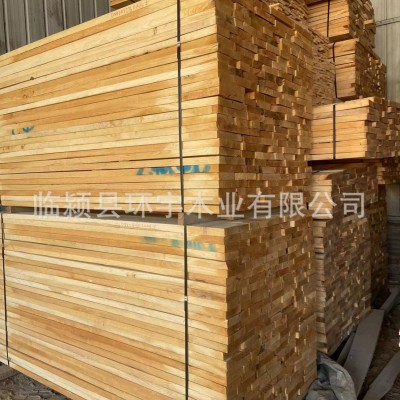 厂家批发白椿木烘干板材，河南白整形，白原木大板。实木图2