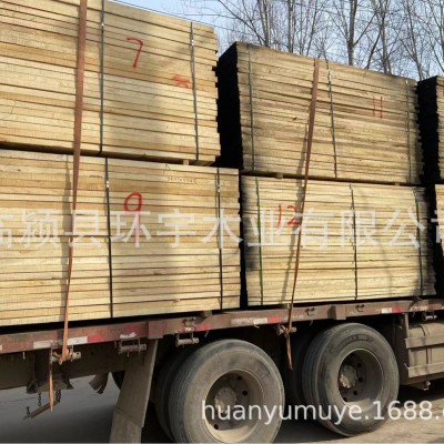 厂家批发白椿木烘干板材，河南白整形，白原木大板。实木图4