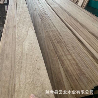 杨木板条 床架沙发板条杨木家具装修板条建筑木方厂家批发木板条图2