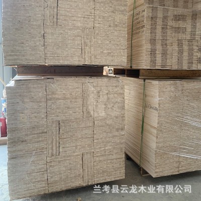 杨木板条 床架沙发板条杨木家具装修板条建筑木方厂家批发木板条图4
