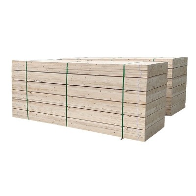 杨木板条 床架沙发板条杨木家具装修板条建筑木方厂家批发木板条图5