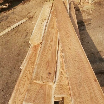 现货批发河南苦楝木烘干板材 实木家具苦楝木实木直拼板家具板图3