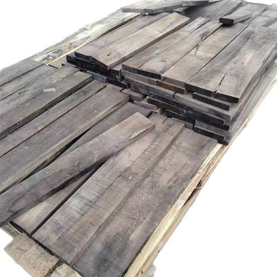 国产黑胡桃烘干蒸煮板材 适用于高端家具木器创作，质感媲美进口图5