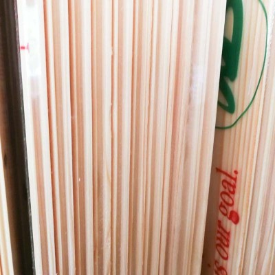 免漆扣板香杉木家装吊顶木板材桑拿板阳台阁楼木屋板材室内护墙板图4