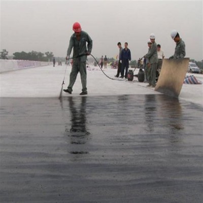 高弹橡防水涂料速喷橡胶沥青防水材料防腐高弹橡沥青防水涂料图2