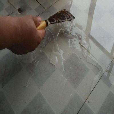 免砸砖堵漏剂卫生间透明防水涂料免砸砖防水材料图2
