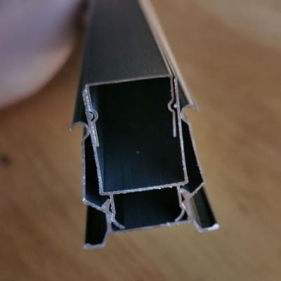 集成吊顶发光龙骨配件蜂窝板铝天花可配灯带 线条灯 射灯通用规格图5