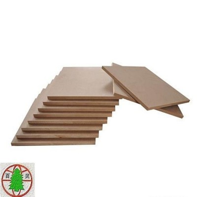 12mm高密度板HDF高密度纤维板镂铣板可开槽打孔机械加工性好环保