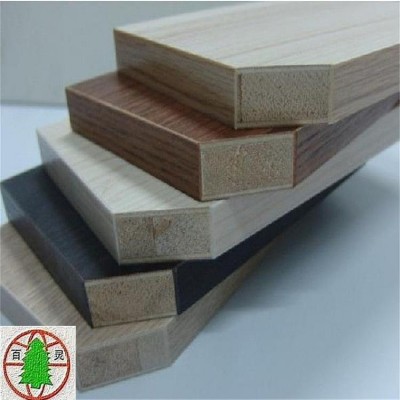 18mm马六甲生态板进口马六甲芯双饰面免漆环保耐污染耐酸碱抗划痕图3