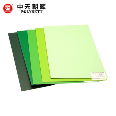 4*8尺HPL红素色贴面阻燃隔音耐火装饰面板防火皮康倍特家具橱柜板图2