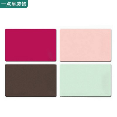现货速达4mm高光铝塑复合板 家装幕墙外墙广告招牌铝塑板批发