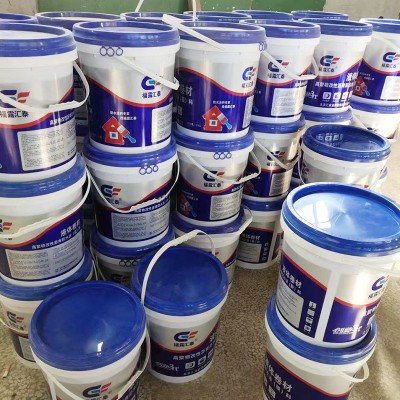 高聚物改性沥青防水涂料液体卷材漏水SBS材料防渗环保防 水涂料图2