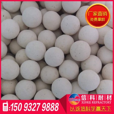 高温耐火球中铝球 85含量中铝球 25-30mm蓄热球耐火保温材料图2