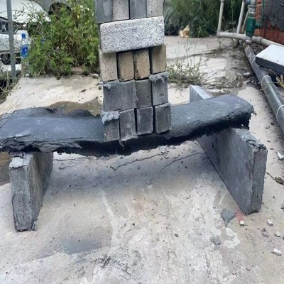 高强高性能自密实聚合物混凝土 自 密 实砂浆 聚合 物加固砂浆图4