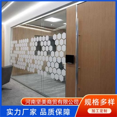 全景玻璃隔断 空间充分利用 采光效果好 简约时尚图3