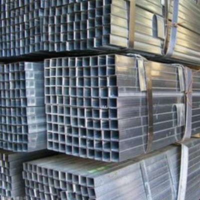 钢材市场方管 矩管 Q235B Q355B方钢正大制管 长江金属兴东创现货图4