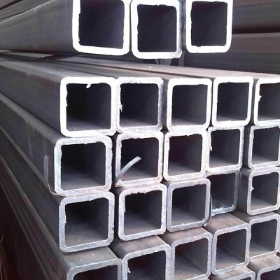 钢材市场方管 矩管 Q235B Q355B方钢正大制管 长江金属兴东创现货图3