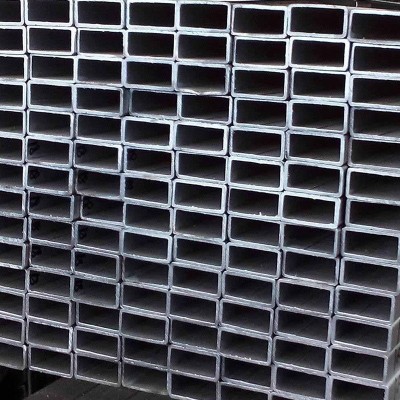 钢材市场方管 矩管 Q235B Q355B方钢正大制管 长江金属兴东创现货图2