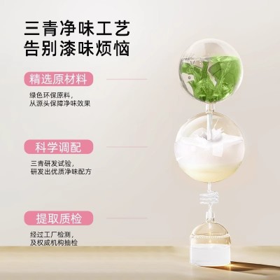 三青漆水性漆室内家用乳胶漆内墙自刷白色墙面翻新修复防 霉环保漆图3