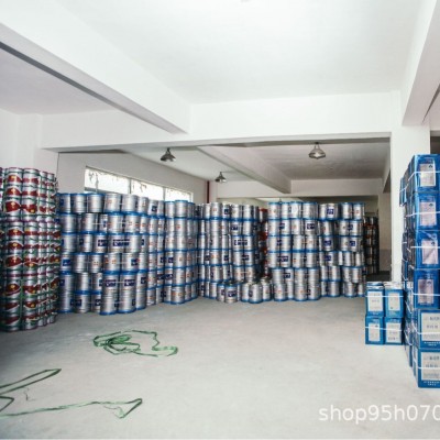 源头厂桶装双组份聚氨酯漆地面漆户外面漆涂漆防锈漆金属烤漆批发图2