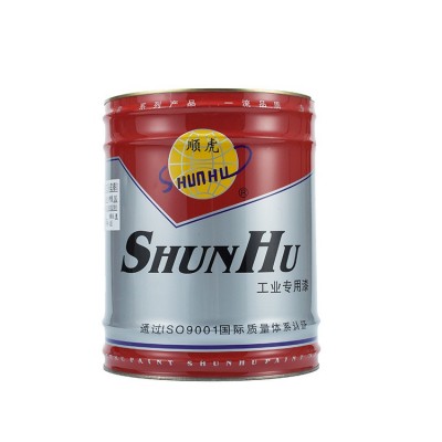 聚酯闪光银粉漆高温漆机械设备专用快干Polyesterpaint高温油漆