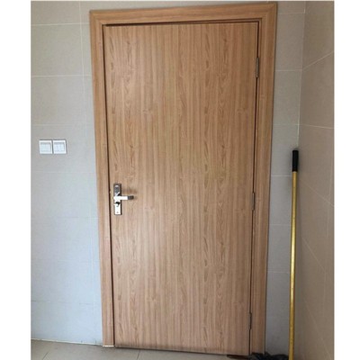 厂家供应PVC中空结皮发泡树脂门 SS6306型号 阻燃抗变 巨梦品牌图5