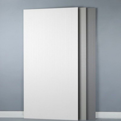 拉槽纹通体米白色背景墙墙砖 别墅客厅卫生间纯白色瓷砖600*1200图3