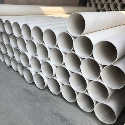 厂家供应 pvc塑料管 PVC排水管 PVC 50 75 110下水管雨 批发图2